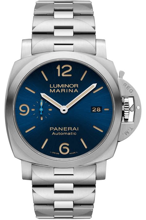 panerai luminor 1950 44|luminor panerai 1950 price.